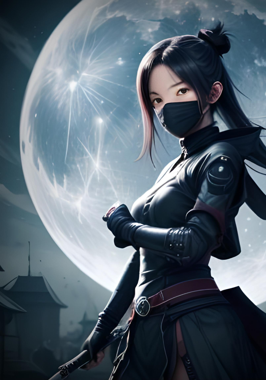 Ninja - Waltz of Night